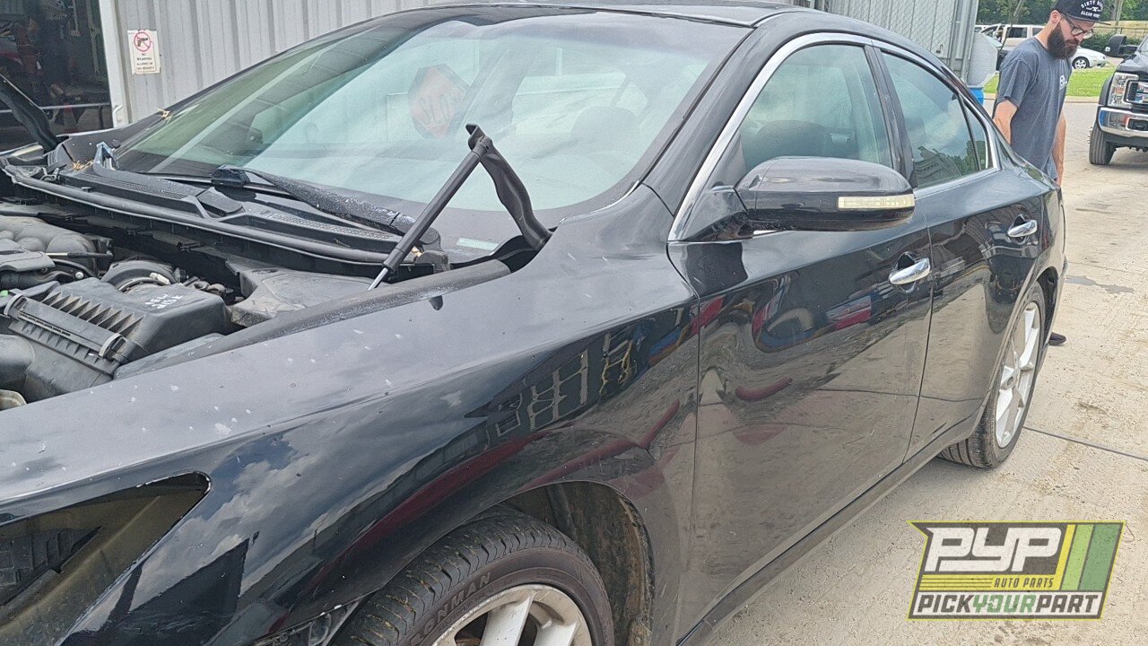 Photo of 2009 Nissan Maxima