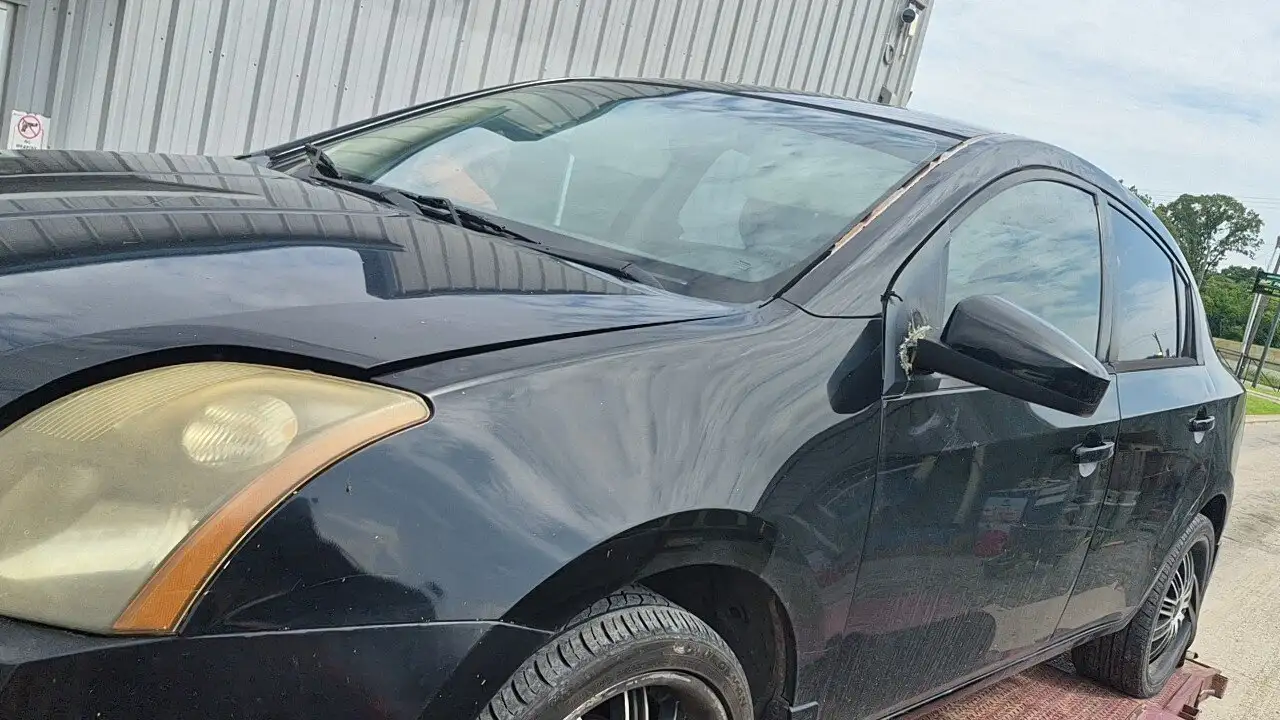 Photo of 2007 Nissan Sentra