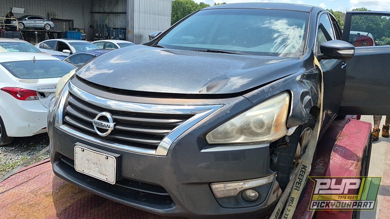 Photo of 2013 Nissan Altima