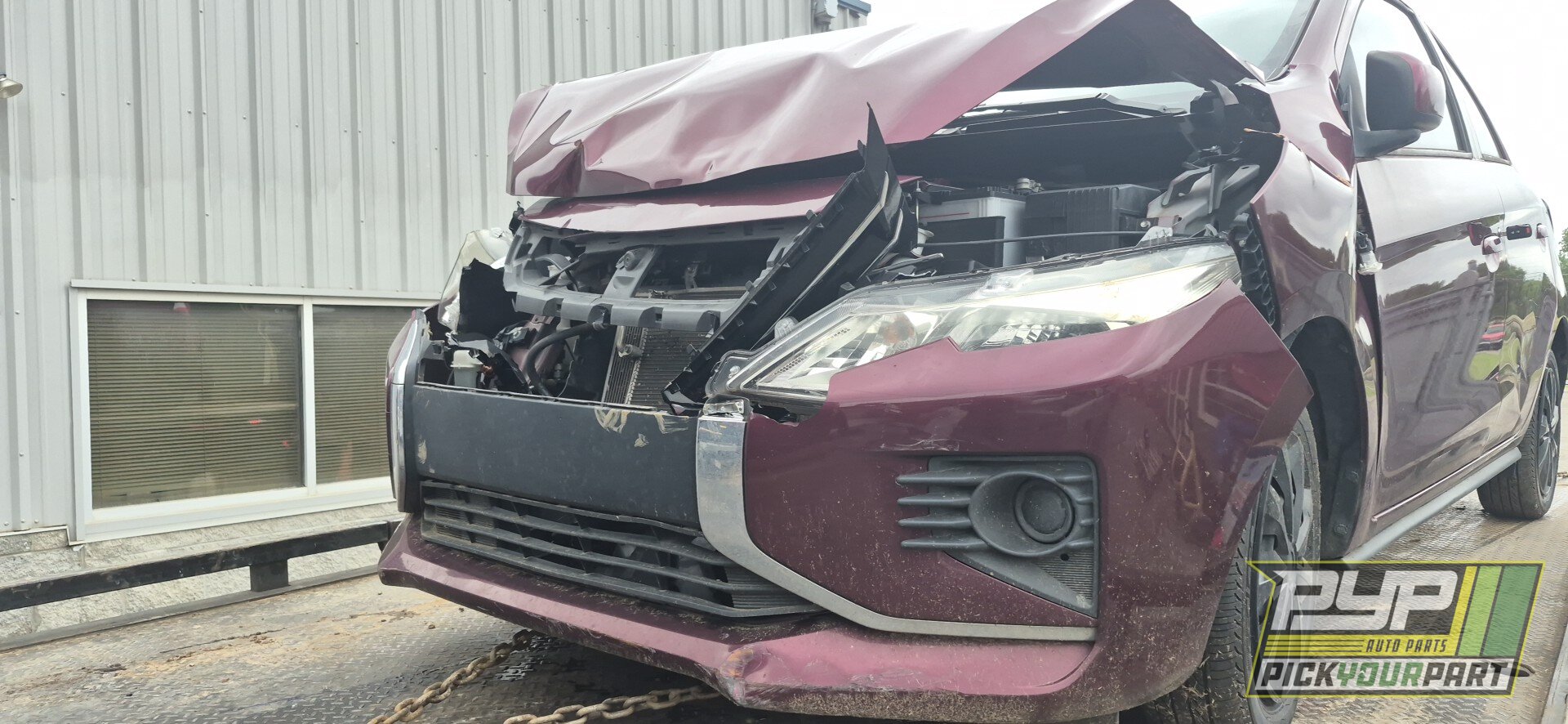 Photo of 2023 Mitsubishi Mirage