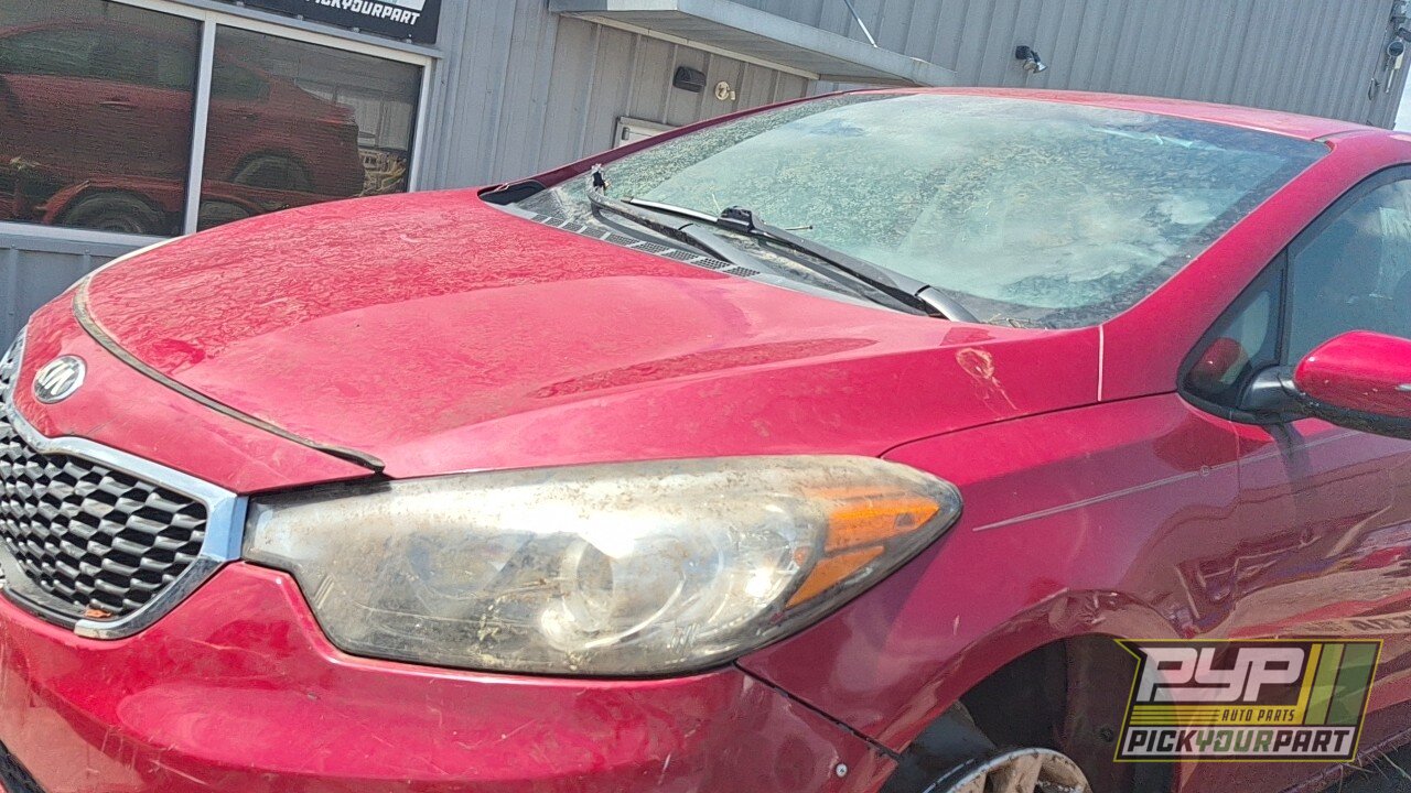 Photo of 2014 Kia Forte