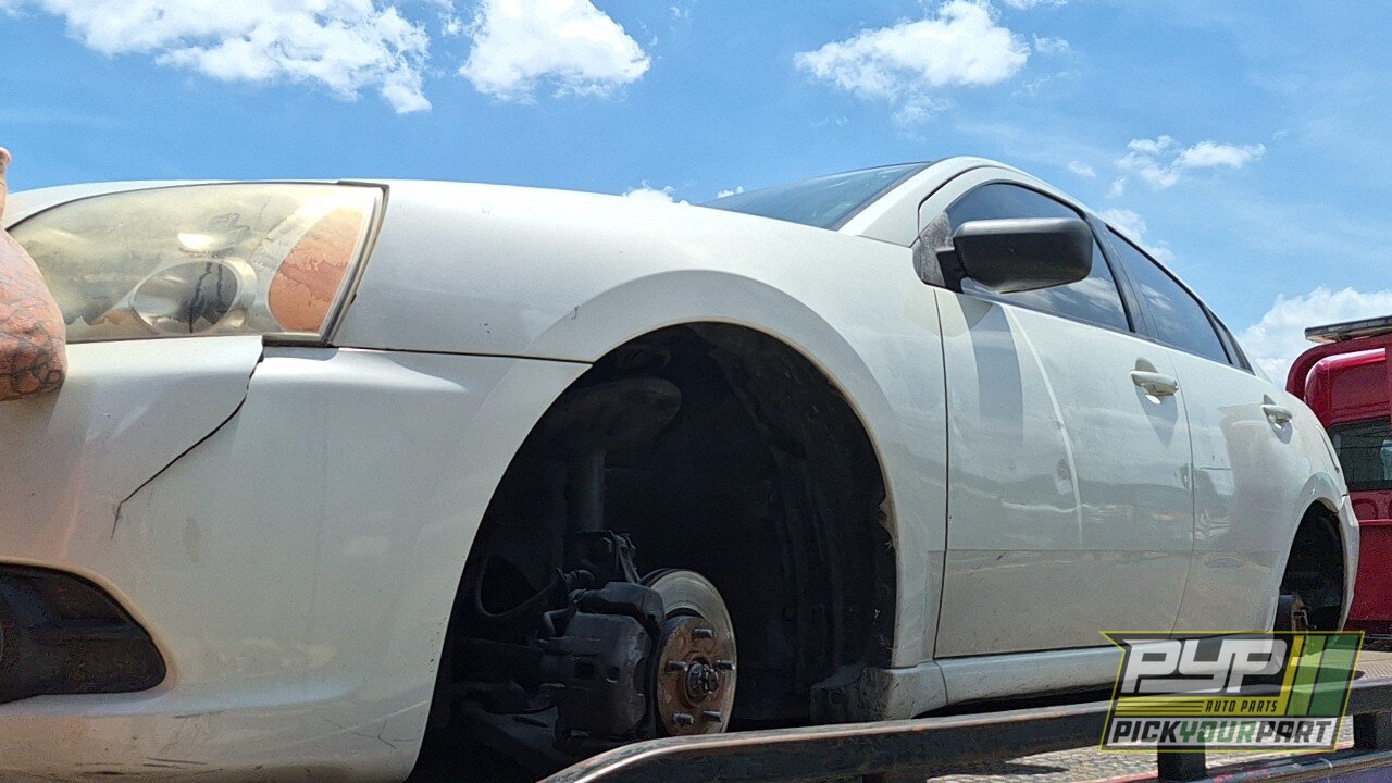 Photo of 2009 Mitsubishi Galant