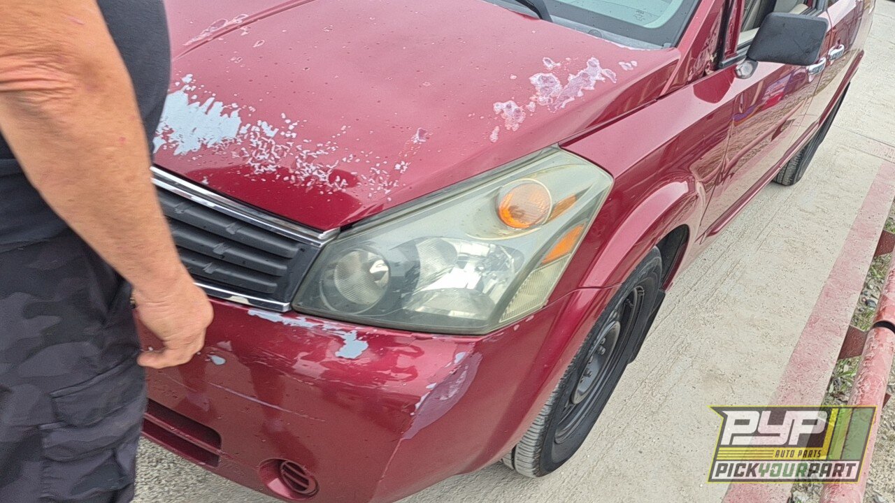 Photo of 2007 Nissan Quest