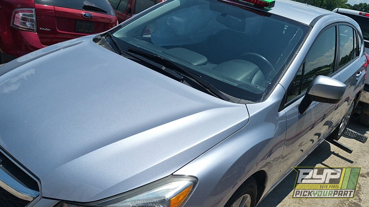Photo of 2014 Subaru Impreza