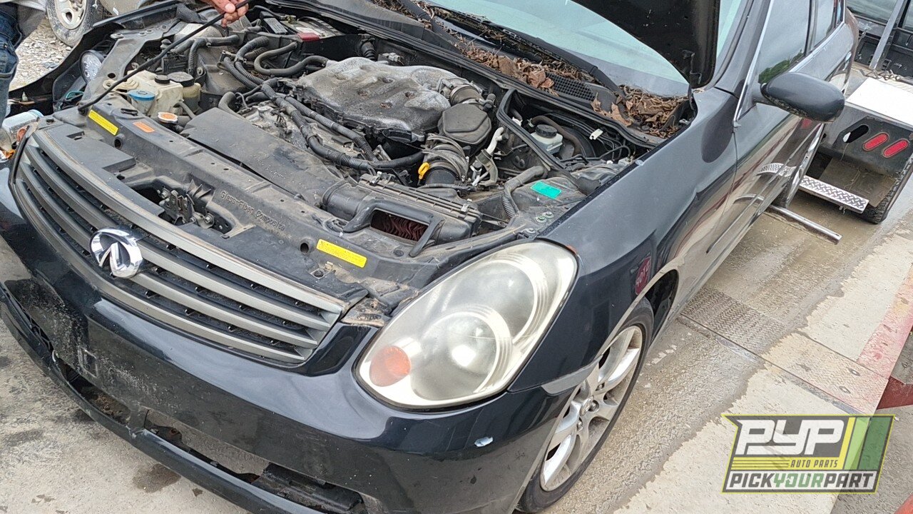 Photo of 2005 Infiniti G35