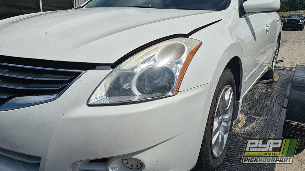 Photo of 2011 Nissan Altima