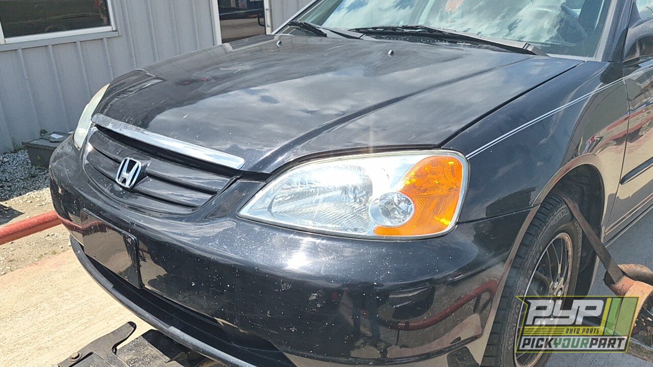 Photo of 2002 Honda Civic