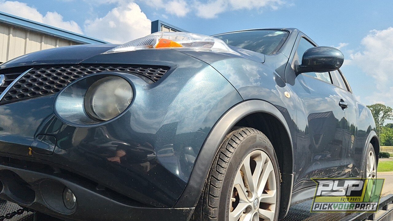 Photo of 2011 Nissan Juke