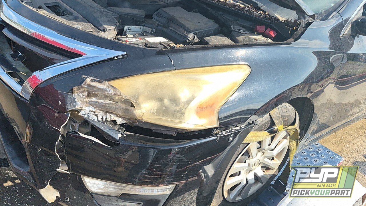 Photo of 2015 Nissan Altima