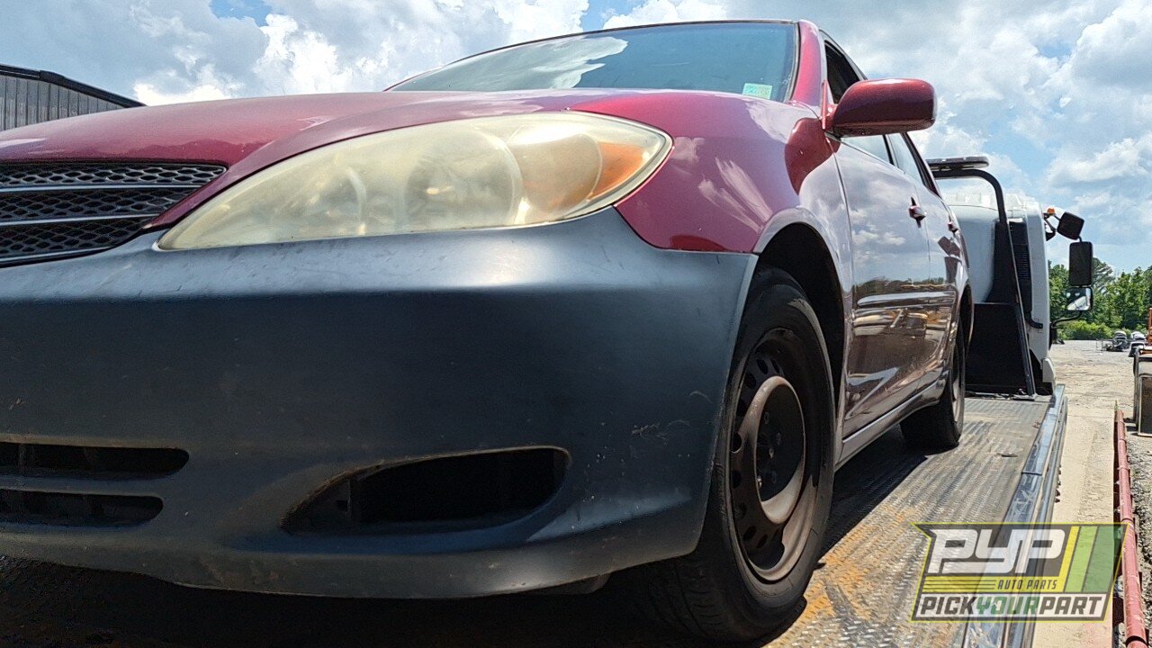 Photo of 2002 Toyota Camry