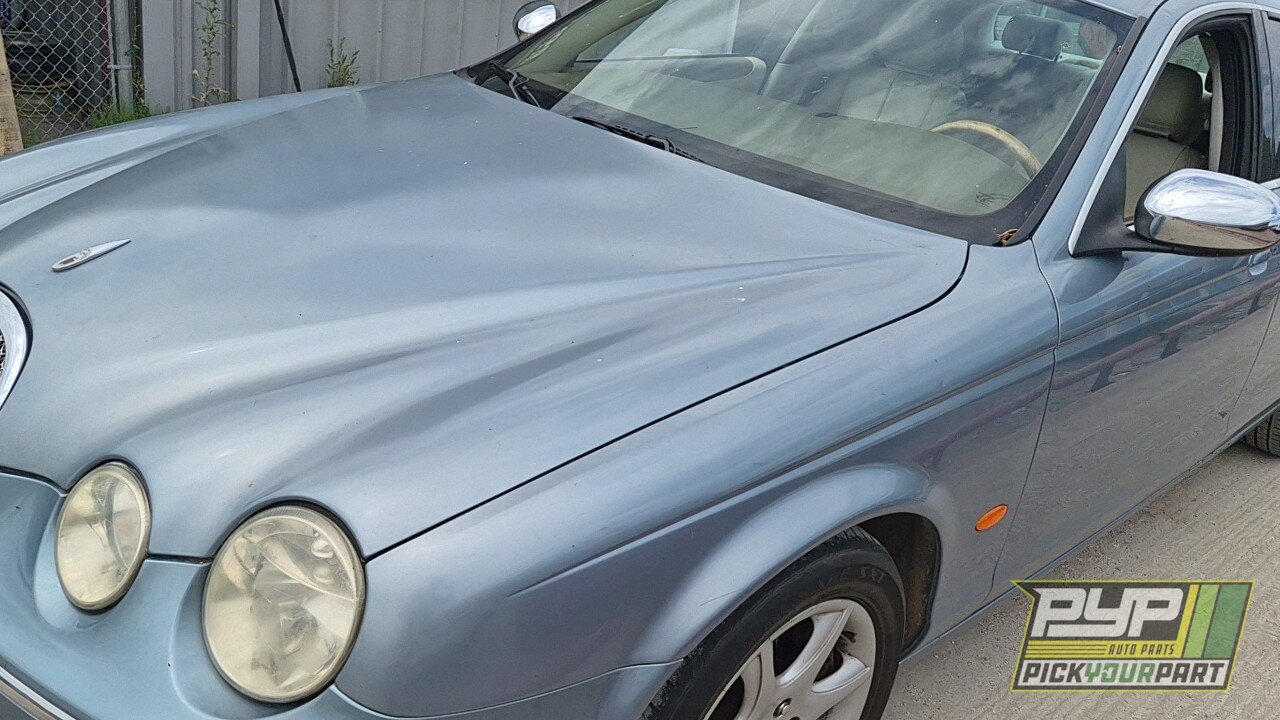 Photo of 2006 Jaguar S-Type