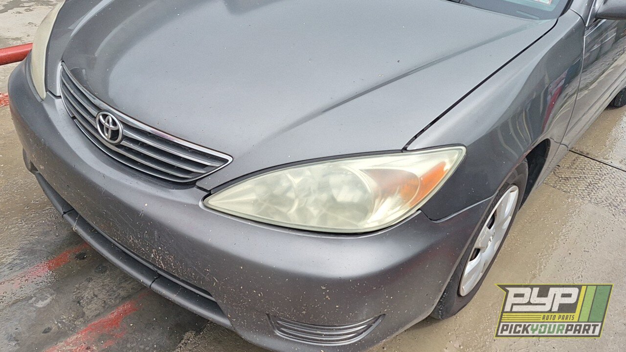 Photo of 2003 Toyota Camry