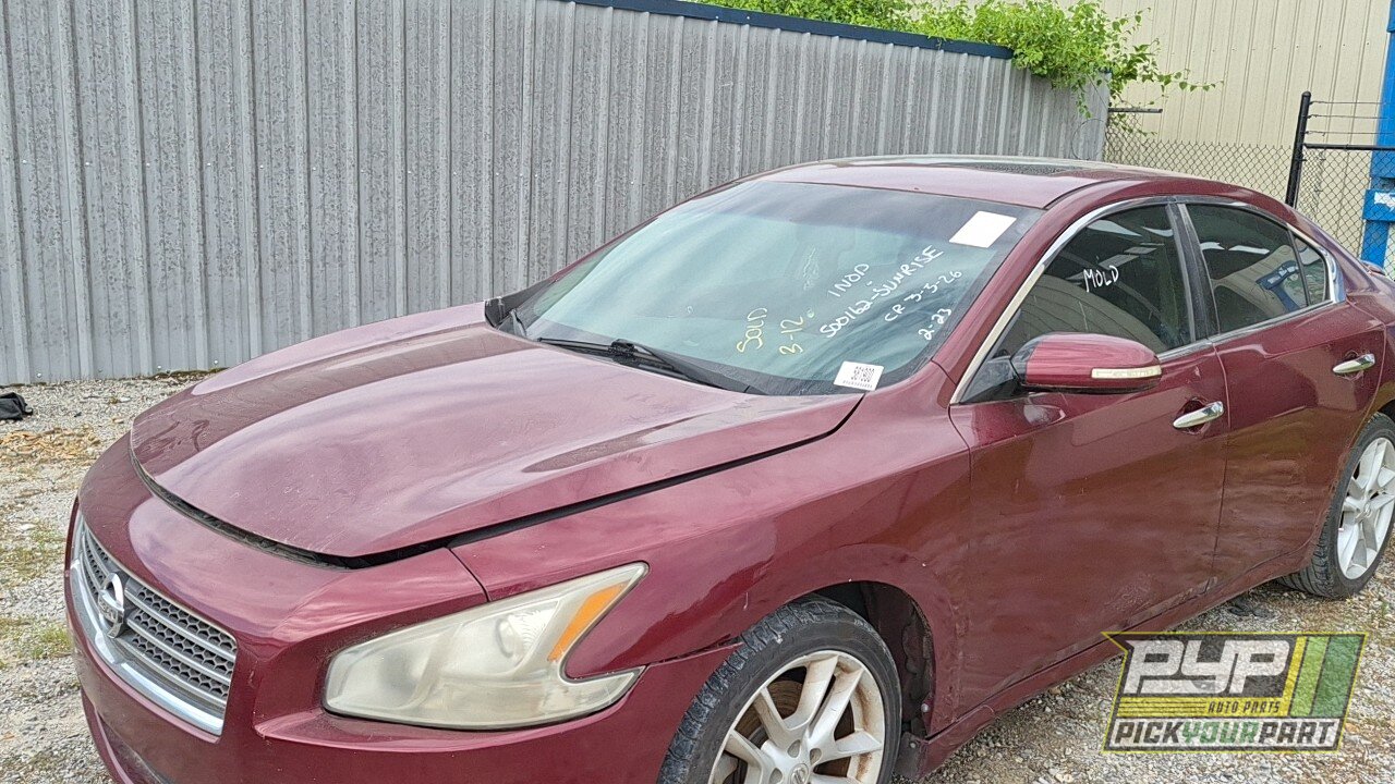 Photo of 2010 Nissan Maxima