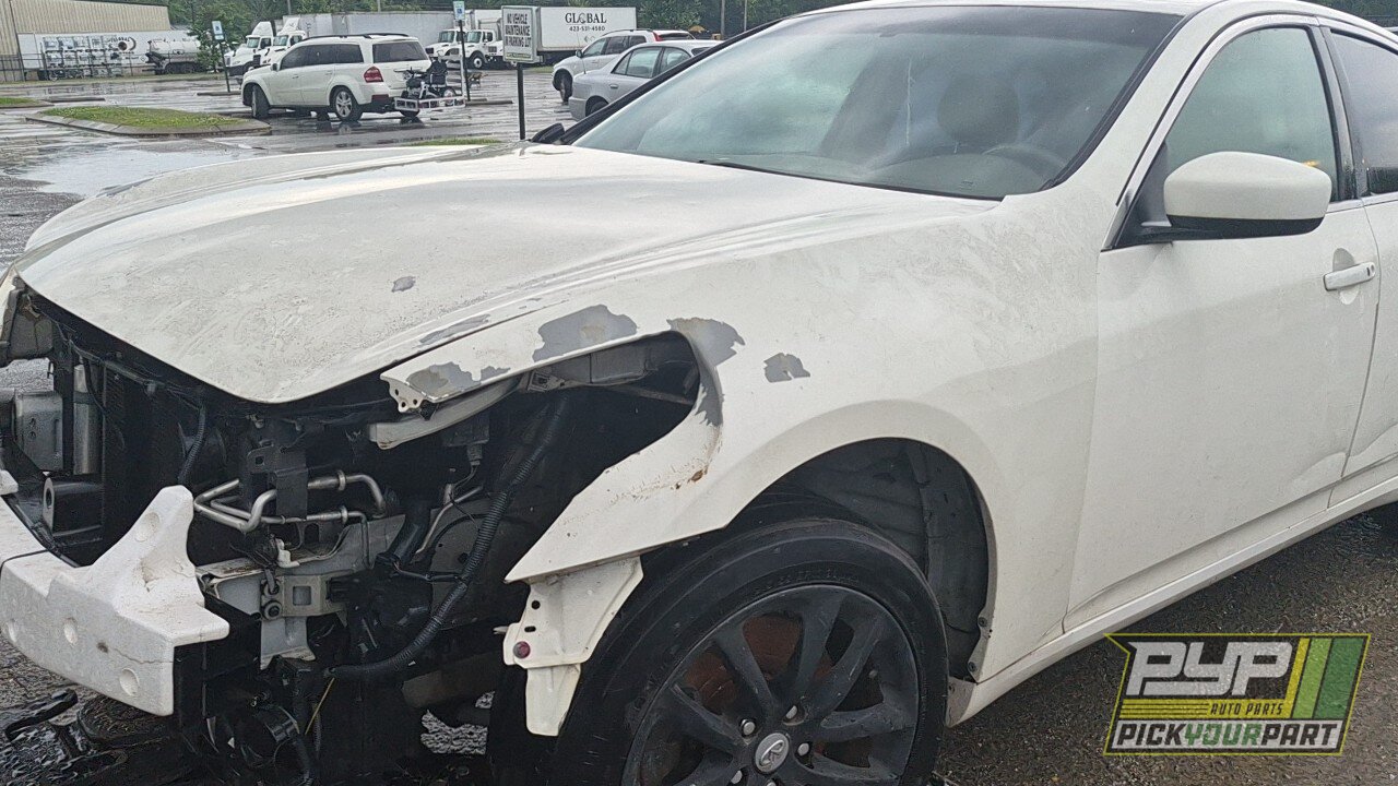 Photo of 2009 Infiniti G37