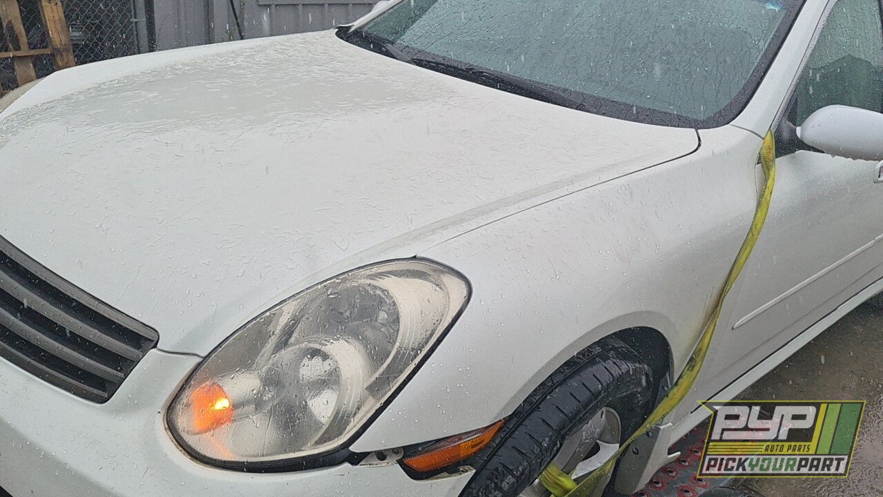 Photo of 2005 Infiniti G35