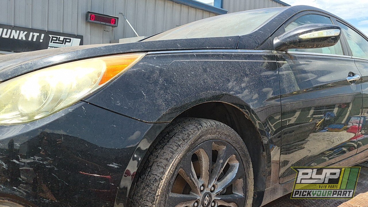 Photo of 2012 Hyundai Sonata