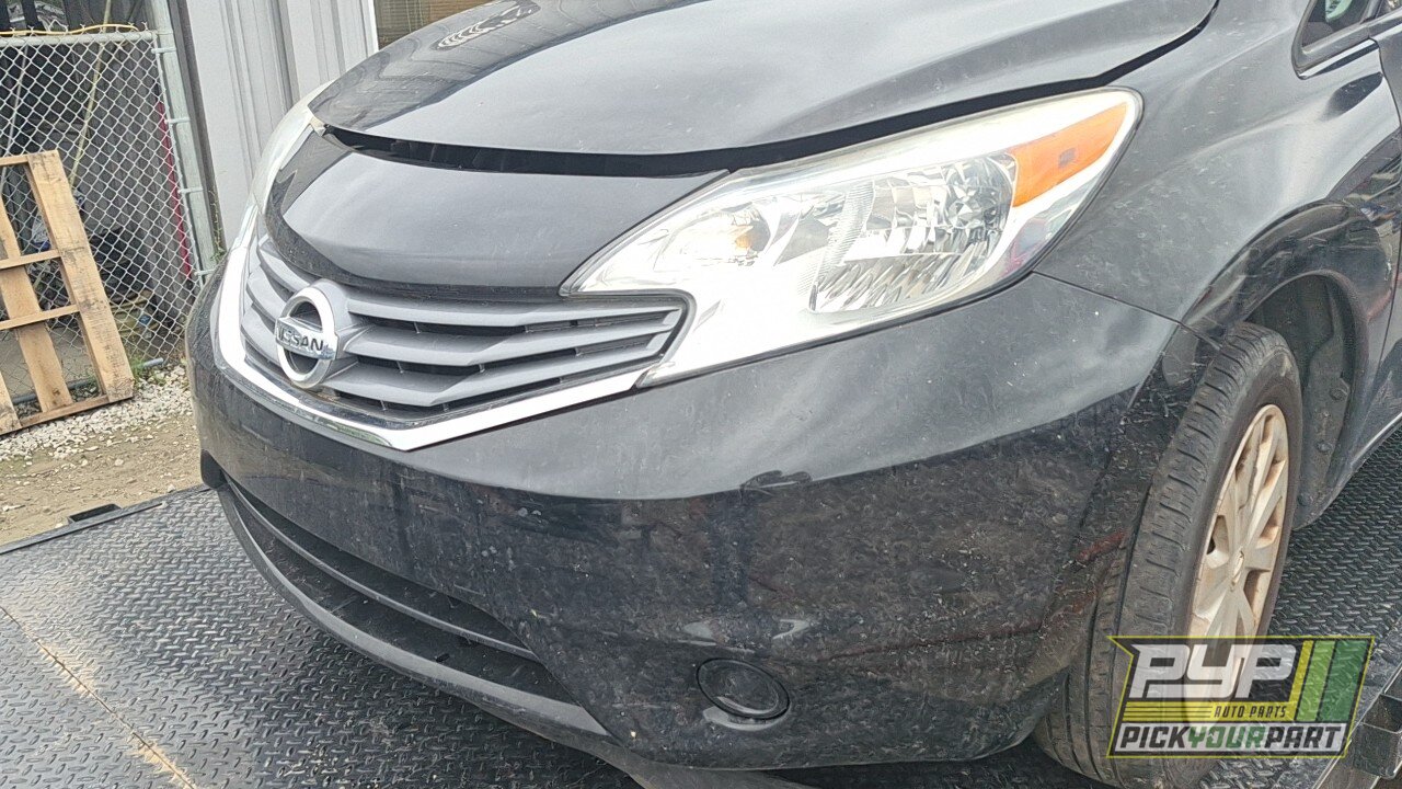 Photo of 2016 Nissan Versa Note