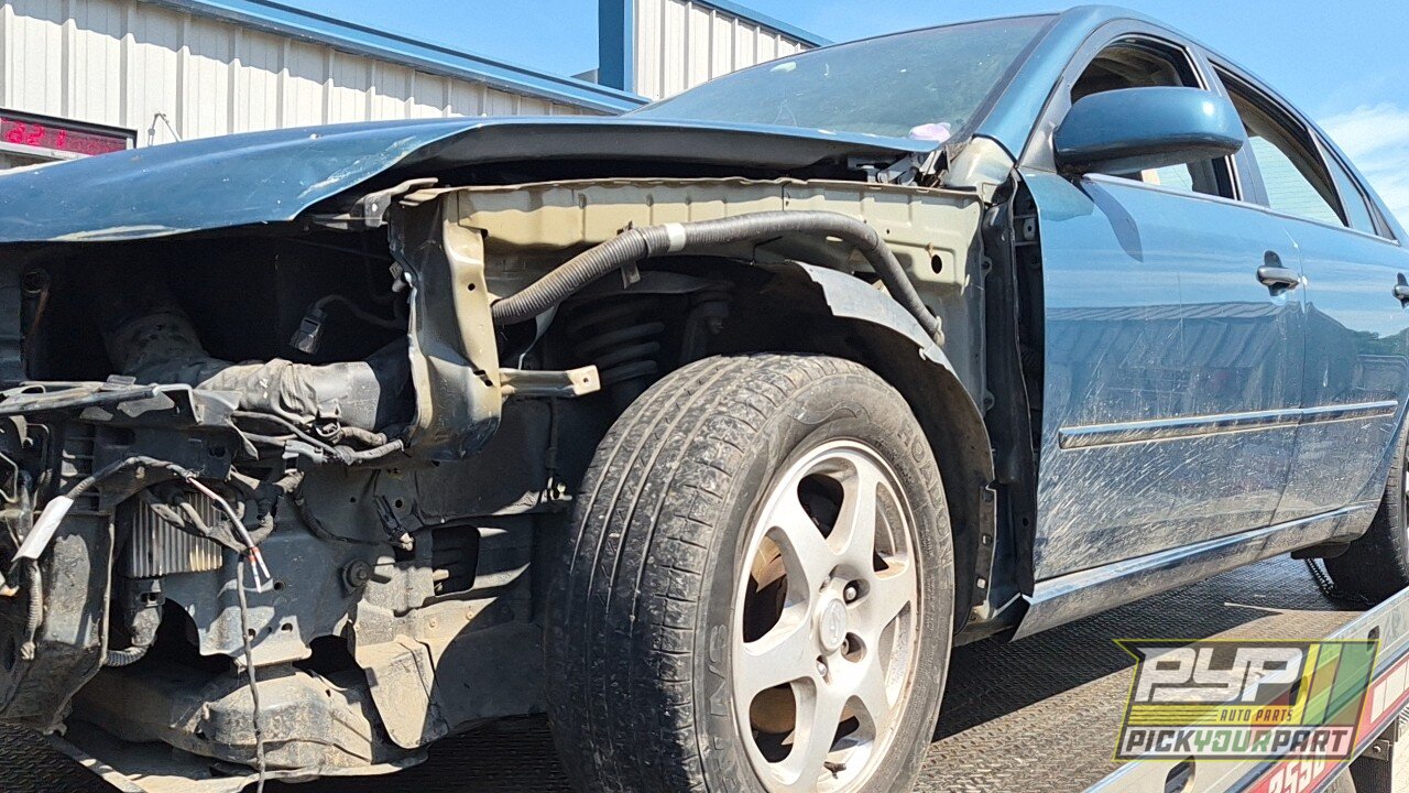 Photo of 2006 Hyundai Sonata