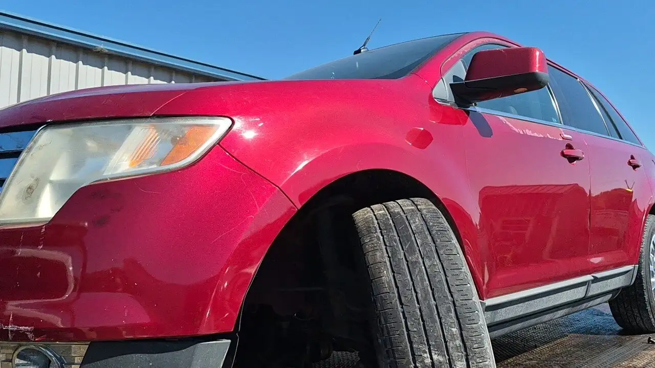 Photo of 2009 Ford Edge