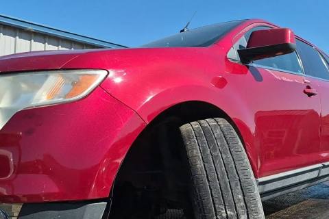 Photo of 2009 Ford Edge