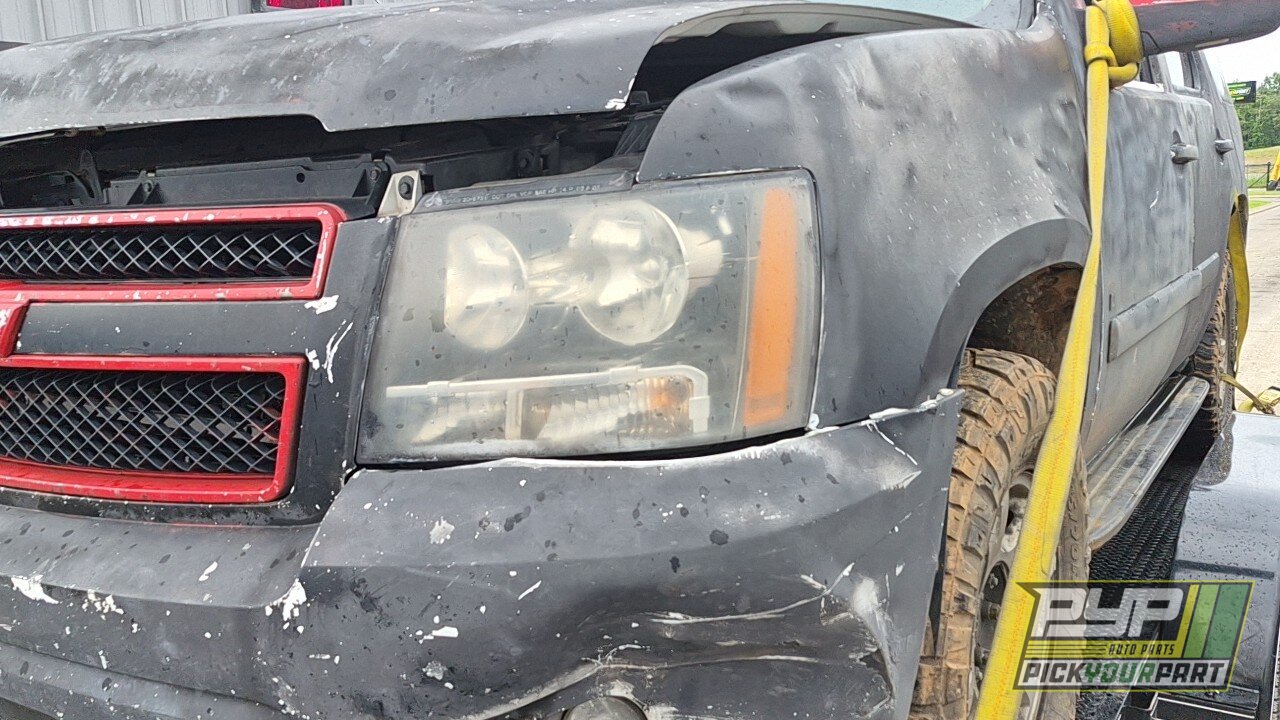 Photo of 2007 Chevrolet Tahoe