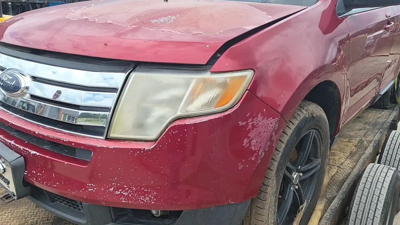 Photo of 2008 Ford Edge