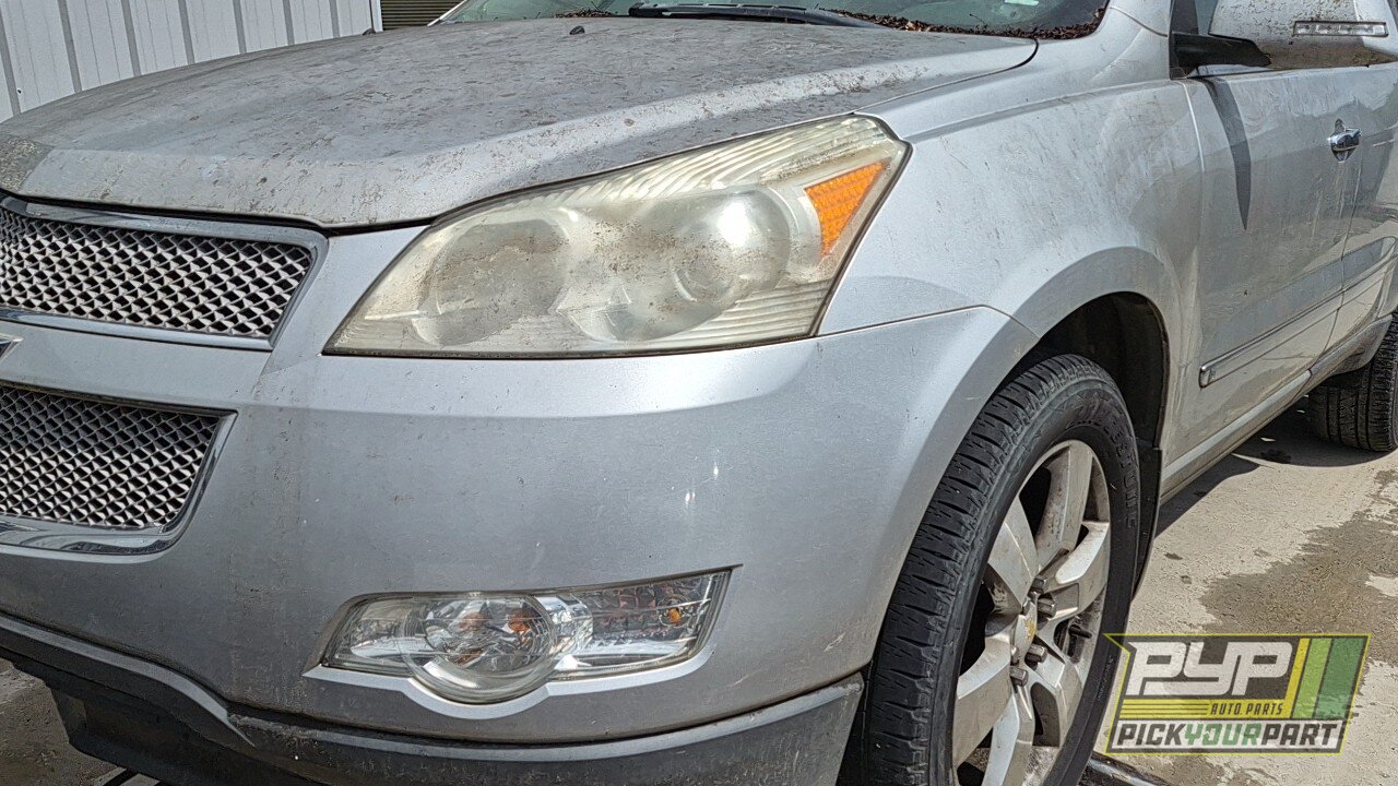 Photo of 2009 Chevrolet Traverse