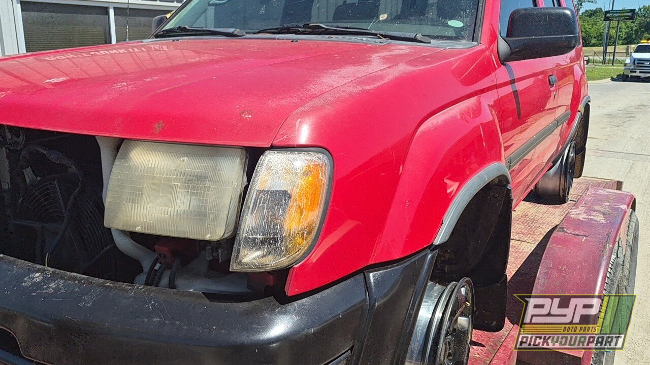 Photo of 2000 Nissan Xterra