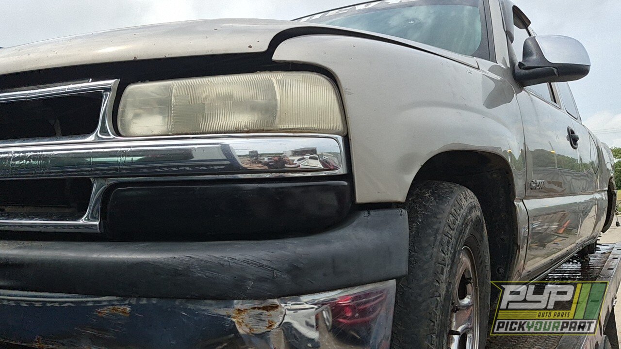 Photo of 2001 Chevrolet Silverado 1500