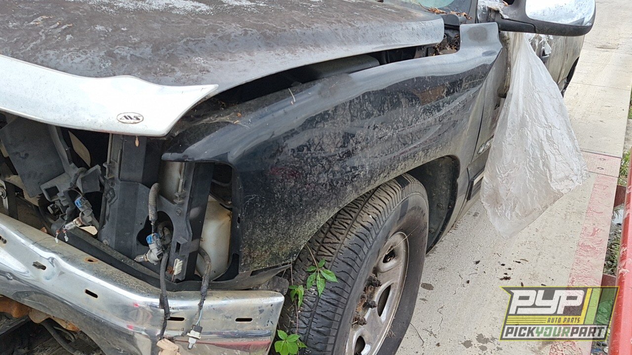 Photo of 2001 Chevrolet Silverado 1500
