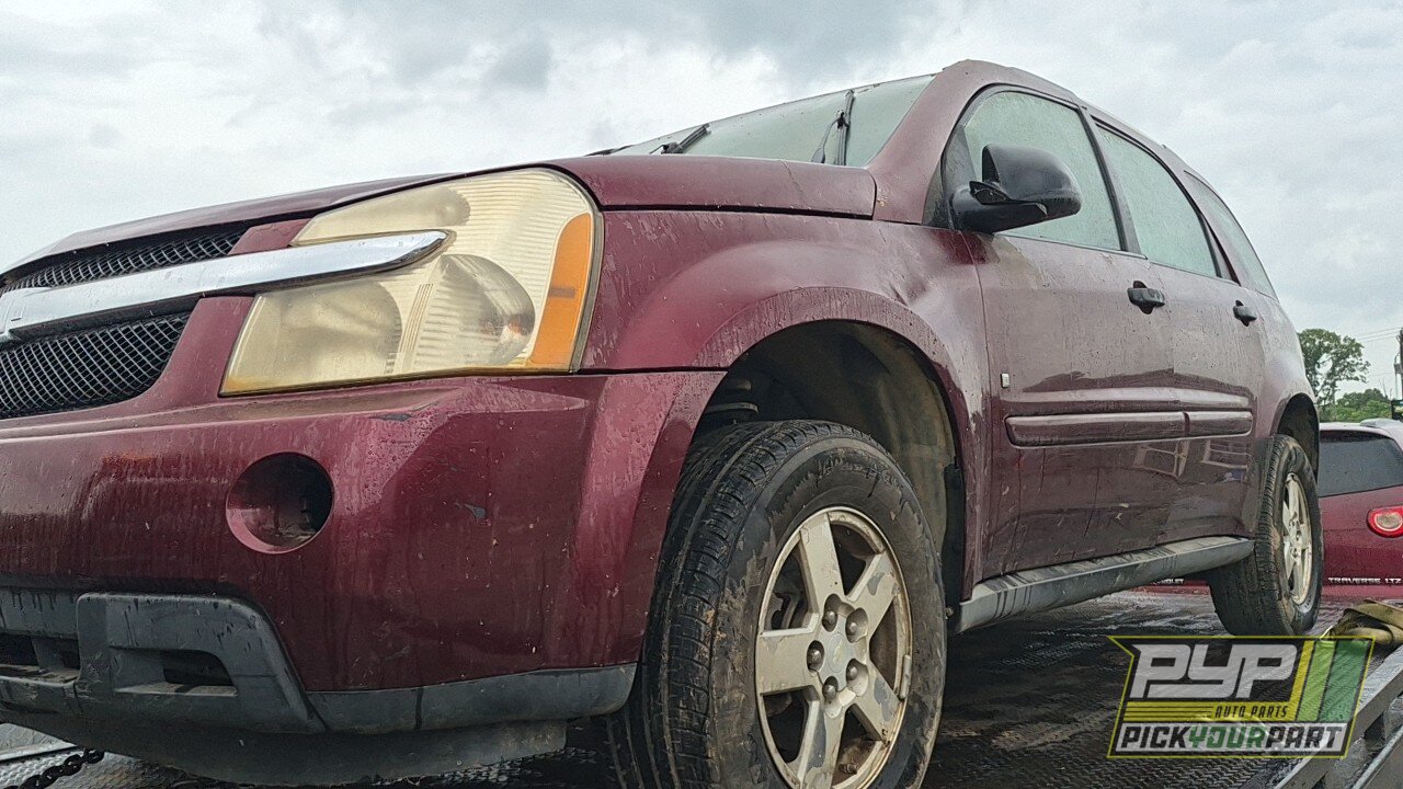 Photo of 2008 Chevrolet Equinox