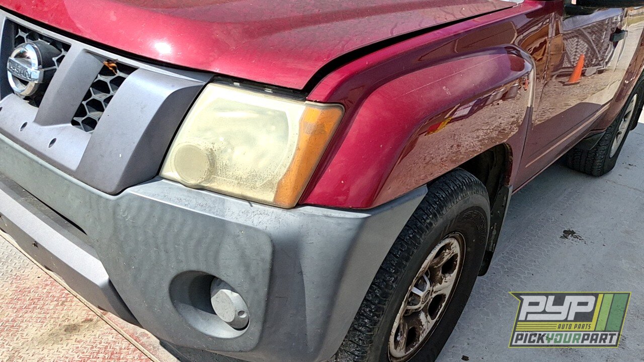 Photo of 2006 Nissan Xterra