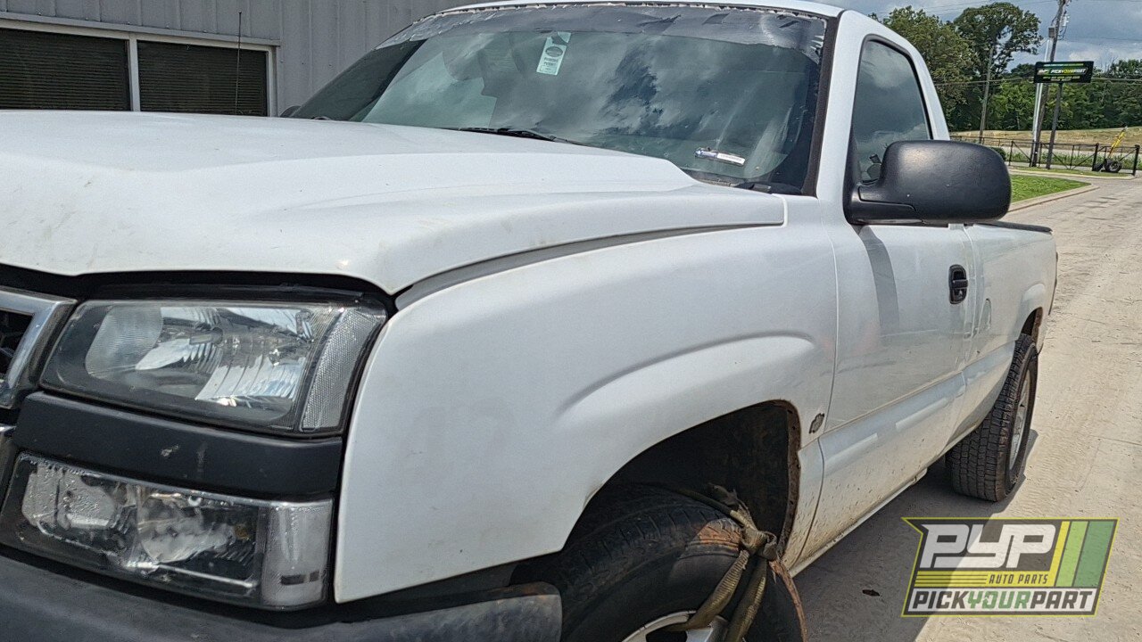 Photo of 2006 Chevrolet Silverado 1500