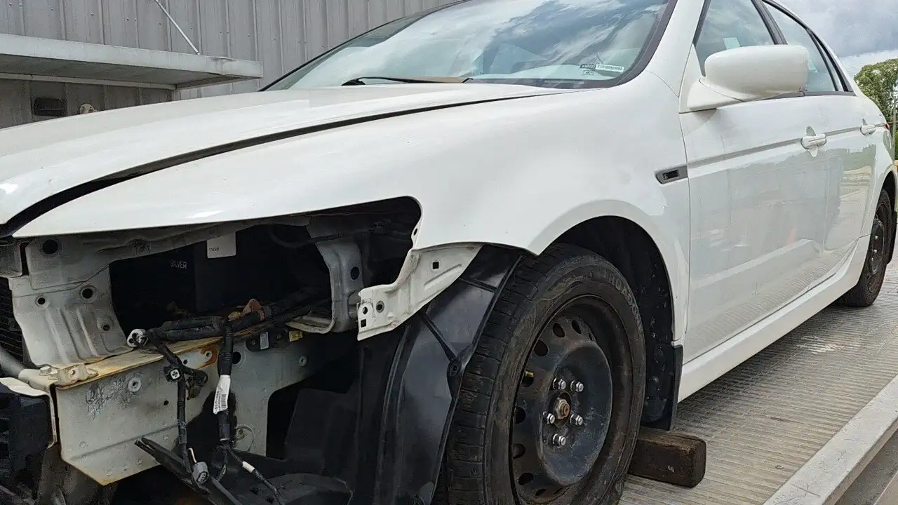 Photo of 2004 Acura Tl