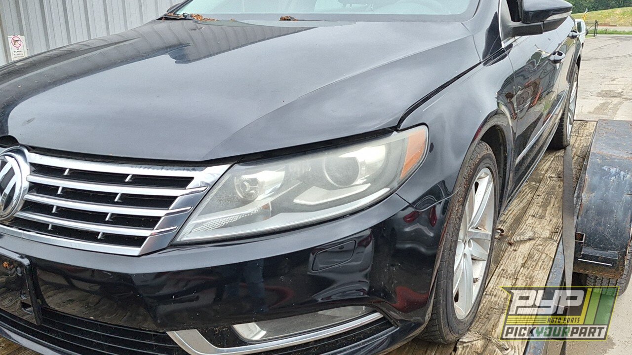 Photo of 2013 Volkswagen Cc