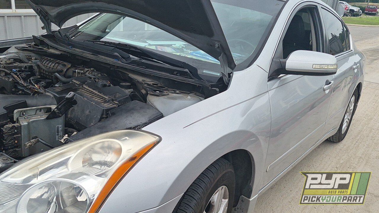 Photo of 2010 Nissan Altima