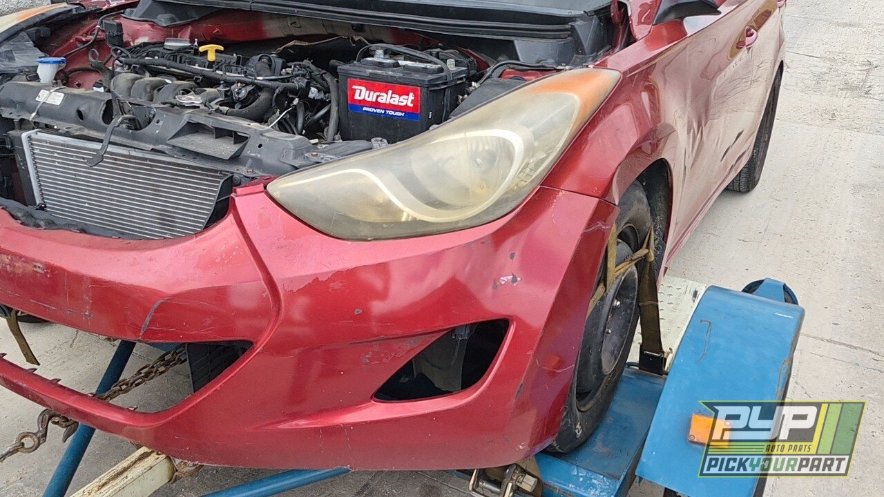 Photo of 2011 Hyundai Elantra