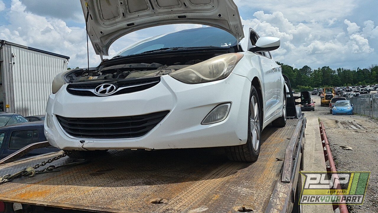 Photo of 2013 Hyundai Elantra