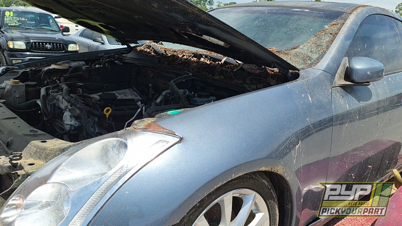 Photo of 2005 Infiniti G35