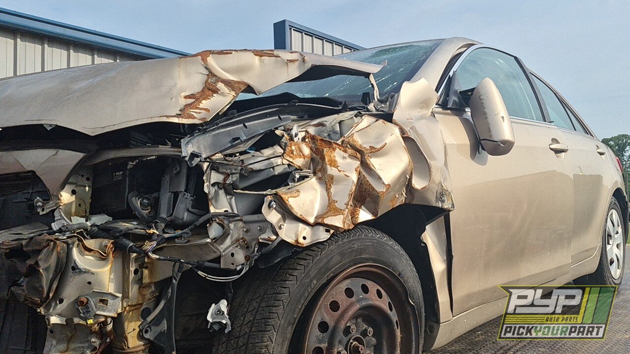 Photo of 2008 Toyota Camry