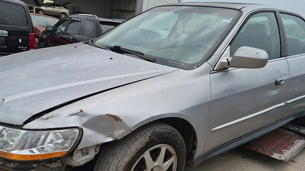 Photo of 2002 Honda Accord