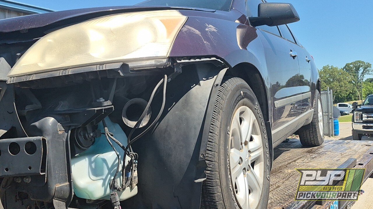 Photo of 2010 Chevrolet Traverse