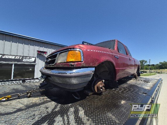 Photo of 1997 Ford Ranger