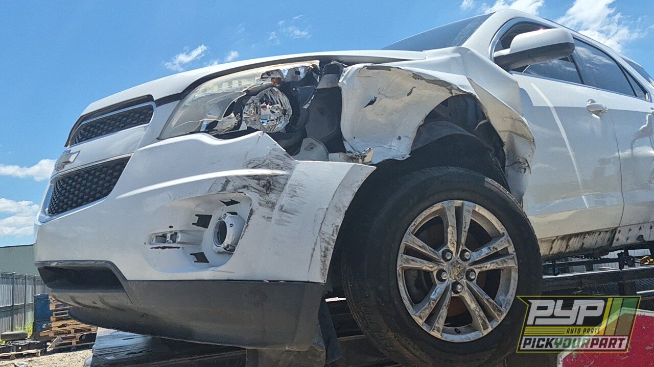 Photo of 2013 Chevrolet Equinox