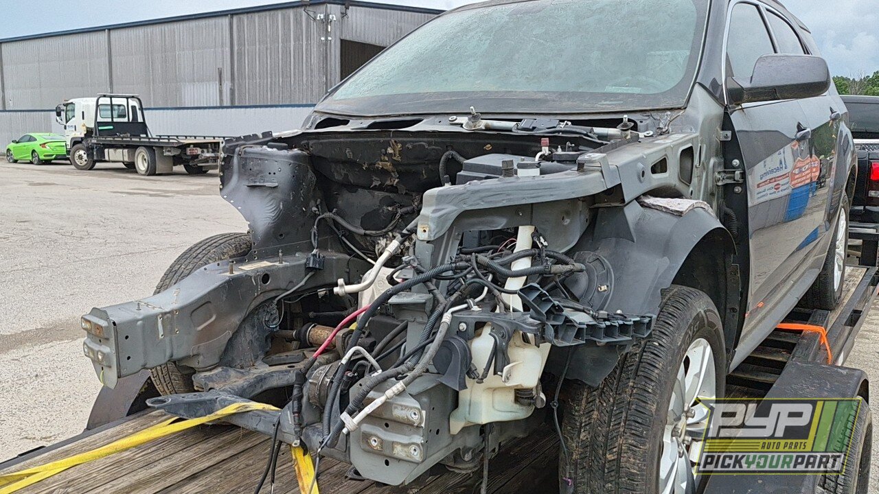 Photo of 2011 Chevrolet Equinox