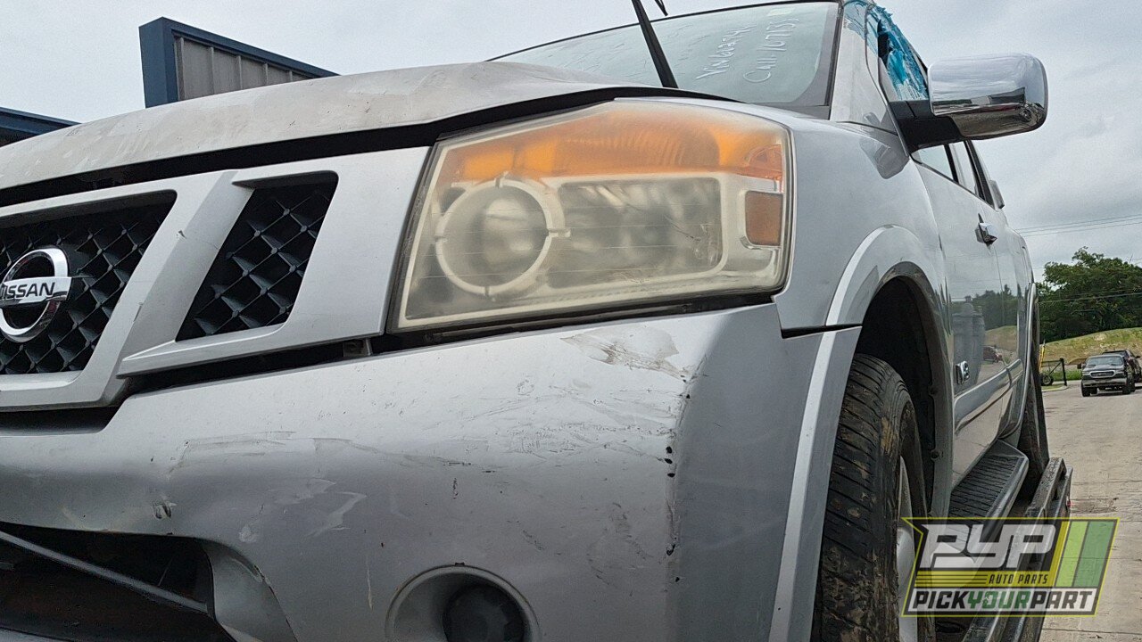 Photo of 2009 Nissan Armada