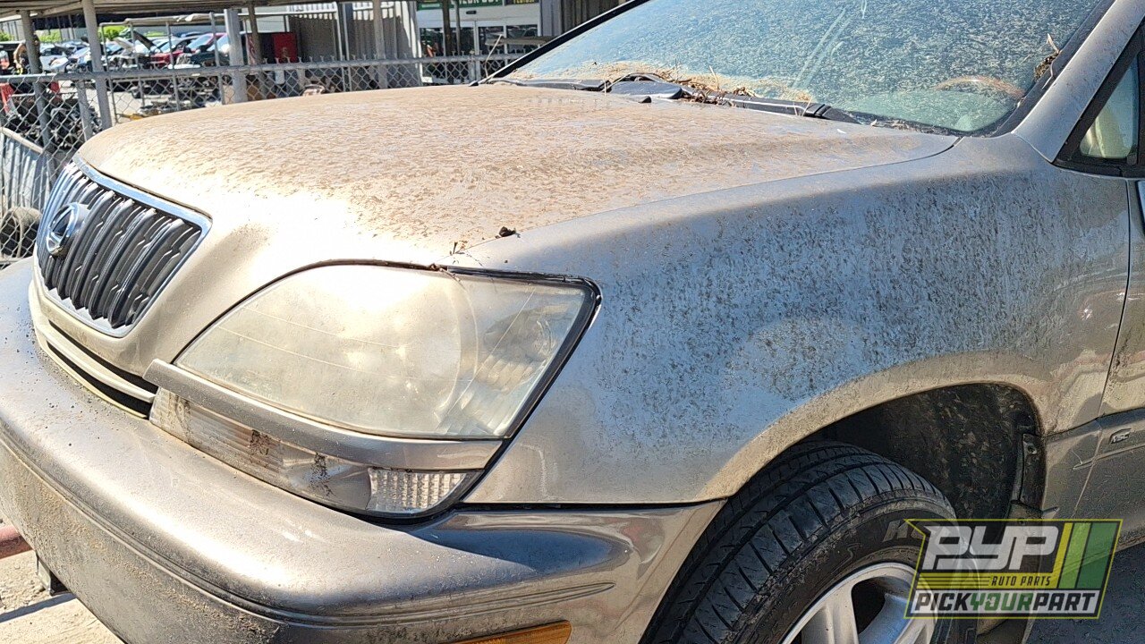 Photo of 2003 Lexus Rx300