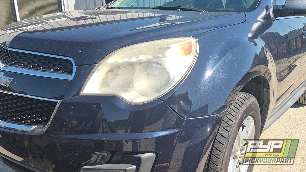 Photo of 2015 Chevrolet Equinox