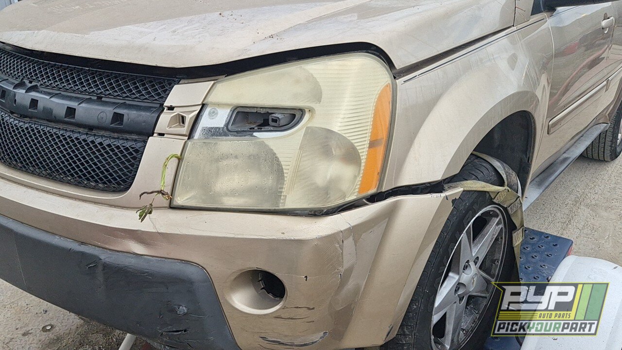Photo of 2005 Chevrolet Equinox
