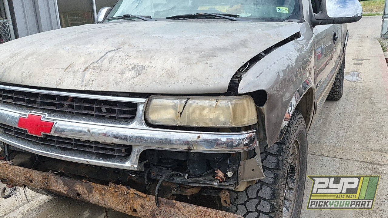 Photo of 2001 Chevrolet Silverado 1500